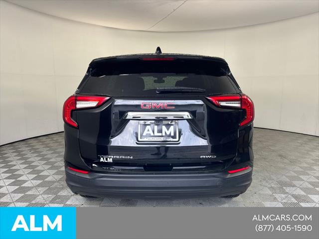 2024 GMC Terrain AWD SLE