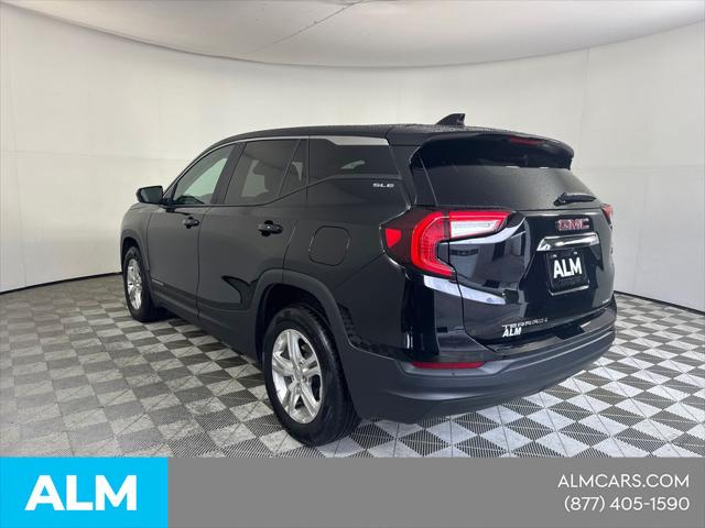 2024 GMC Terrain AWD SLE