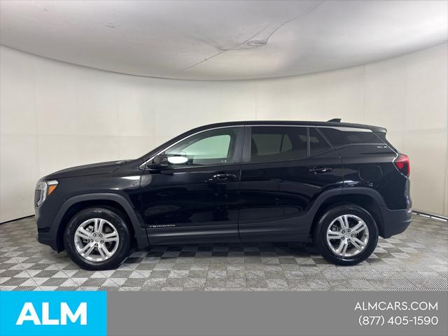 2024 GMC Terrain AWD SLE