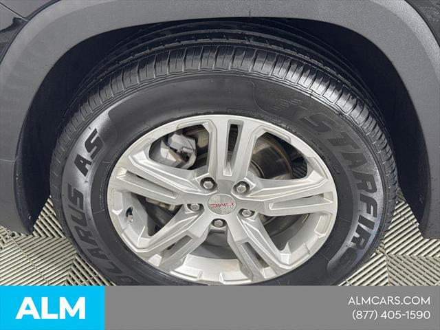 2024 GMC Terrain AWD SLE