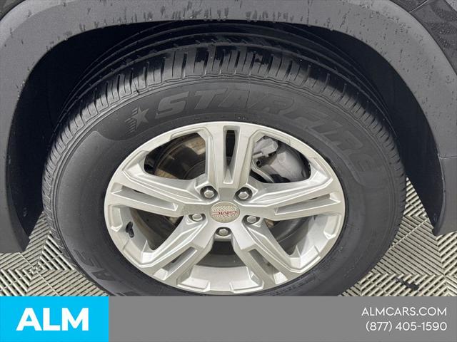 2024 GMC Terrain AWD SLE