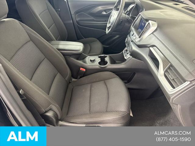 2024 GMC Terrain AWD SLE