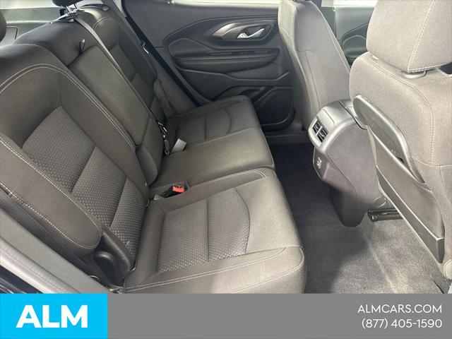2024 GMC Terrain AWD SLE