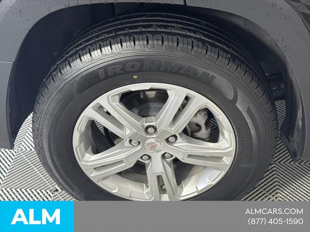 2024 GMC Terrain AWD SLE