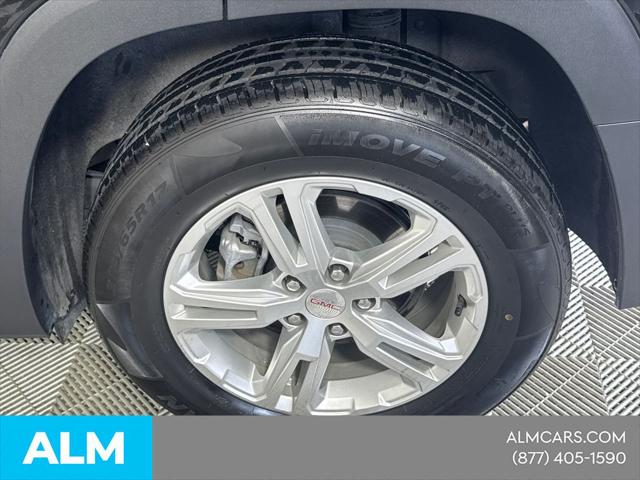 2024 GMC Terrain AWD SLE