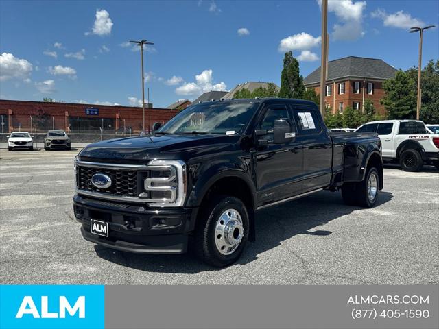 2025 Ford F-450 Platinum for sale in Morrow, GA