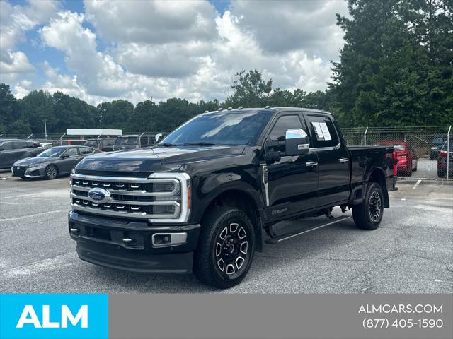 2024 Ford F-250 Platinum for sale in Morrow, GA