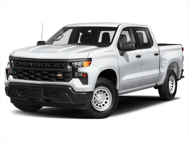 2024 Chevrolet Silverado 1500 4WD Crew Cab Short Bed LT with 2FL for sale in Herculaneum, MO