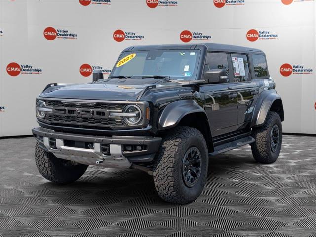 2023 Ford Bronco Raptor 2023 Ford Bronco Raptor