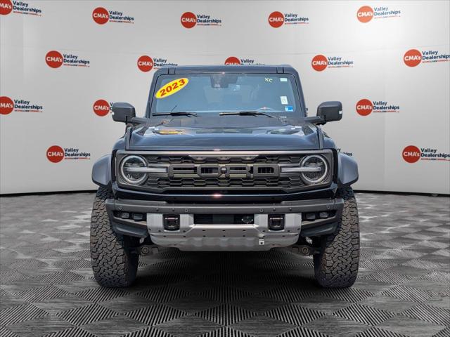 2023 Ford Bronco Raptor 2023 Ford Bronco Raptor