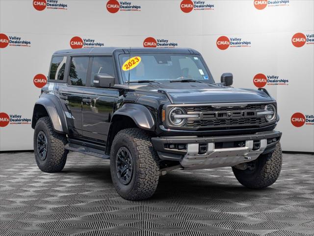 2023 Ford Bronco Raptor 2023 Ford Bronco Raptor