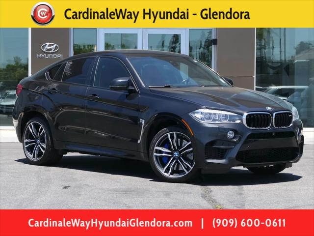 2017 BMW X6 M Standard for sale in Glendora, CA