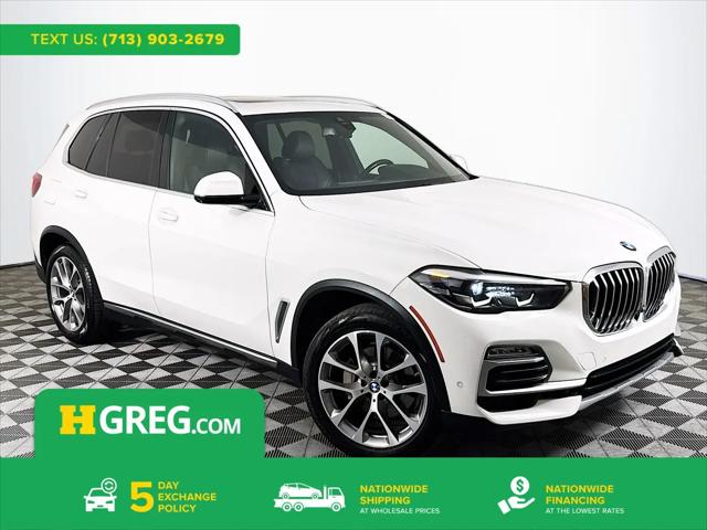 2020 BMW X5 sDrive40i for sale in Houston, TX