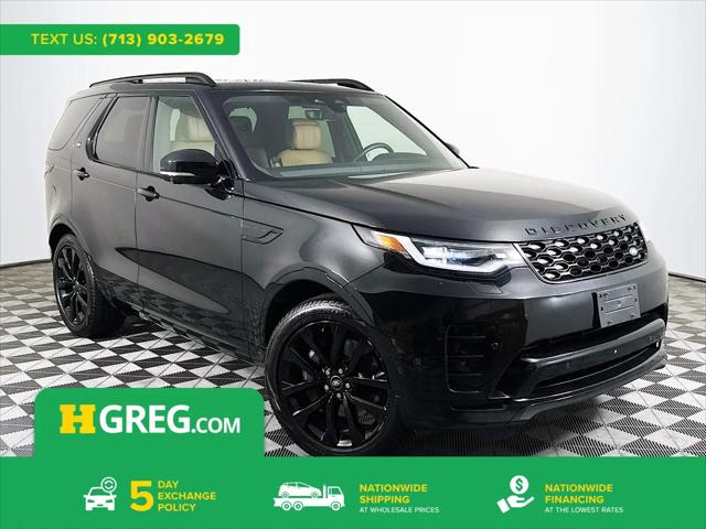 2024 Land Rover Discovery P360 Dynamic SE for sale in Houston, TX