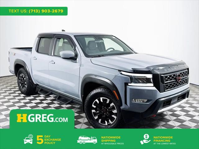 2024 Nissan Frontier Crew Cab PRO-X 4x2 for sale in Houston, TX