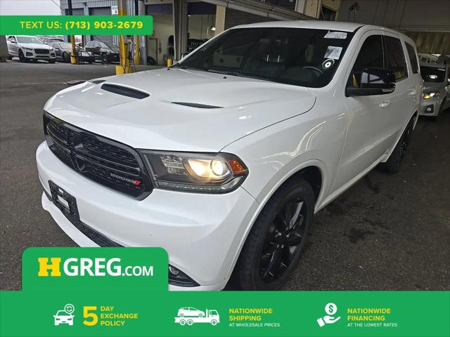 2018 Dodge Durango GT RWD for sale in Houston, TX
