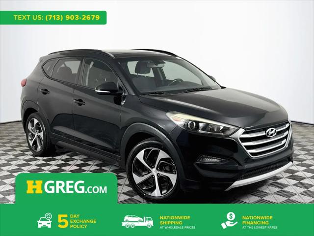 2018 Hyundai Tucson Value for sale in Houston, TX