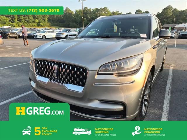2023 Lincoln Aviator Grand Touring for sale in Houston, TX