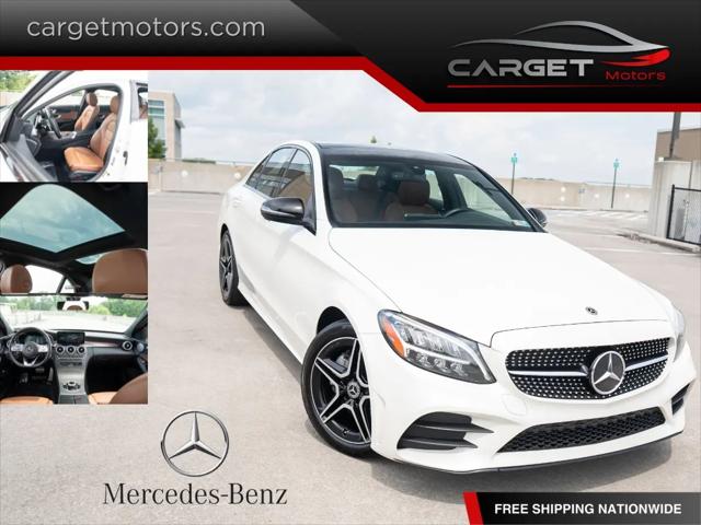 2021 Mercedes-Benz C-CLASS C 300 for sale in Woodbridge, VA