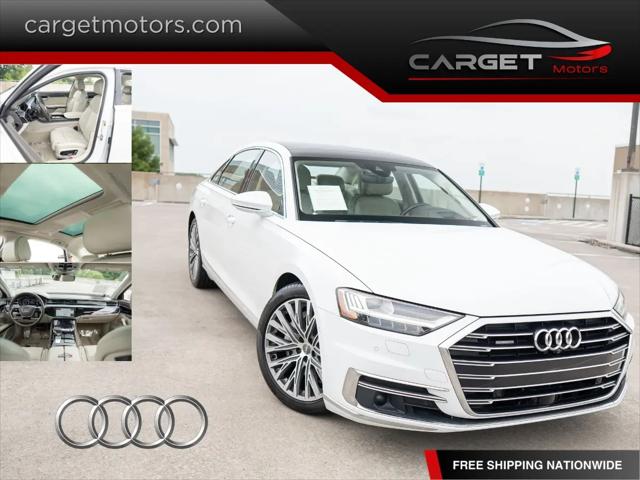 2019 Audi A8 L 55 for sale in Woodbridge, VA