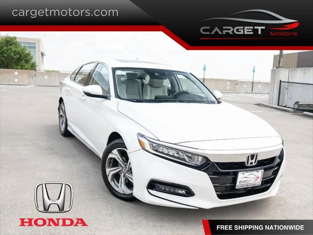 2020 Honda Accord EX-L for sale in Woodbridge, VA