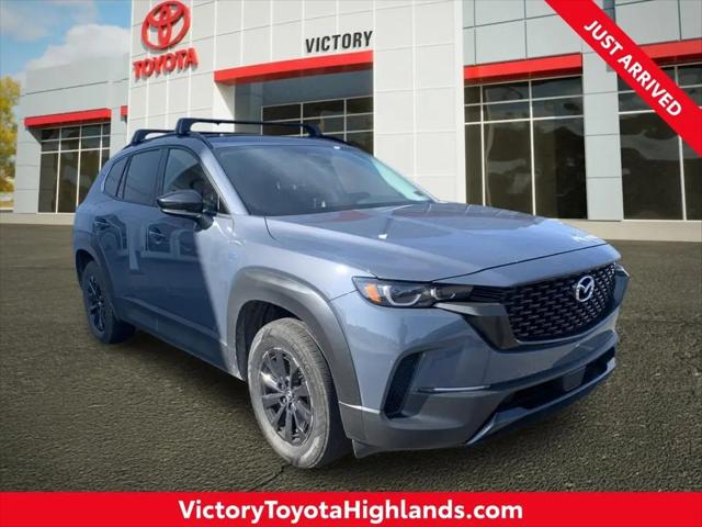 2025 Mazda CX-50 Hybrid Premium Package for sale in Triadelphia, WV
