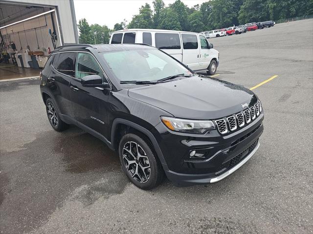 2025 Jeep Compass Limited 2025 Jeep Compass Limited