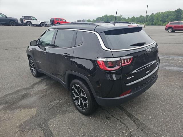 2025 Jeep Compass Limited 2025 Jeep Compass Limited