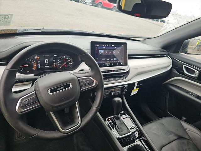 2025 Jeep Compass Limited 2025 Jeep Compass Limited