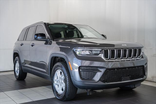 2023 Jeep Grand Cherokee Laredo 4x4 2023 Jeep Grand Cherokee Laredo 4x4