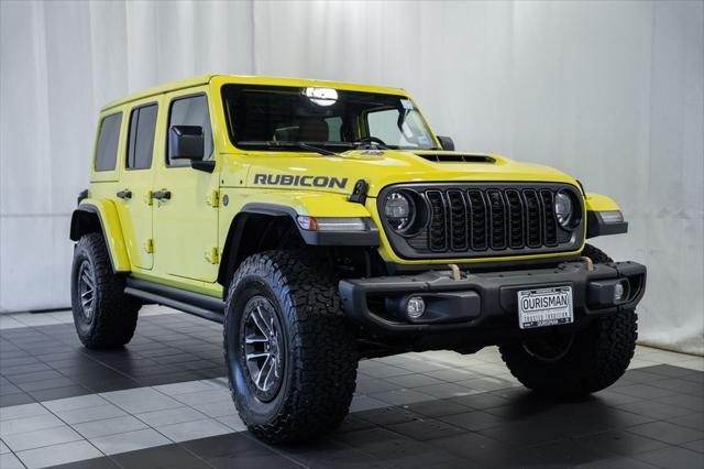 2024 Jeep Wrangler 4-Door Rubicon 392 4x4 2024 Jeep Wrangler 4-Door Rubicon 392 4x4