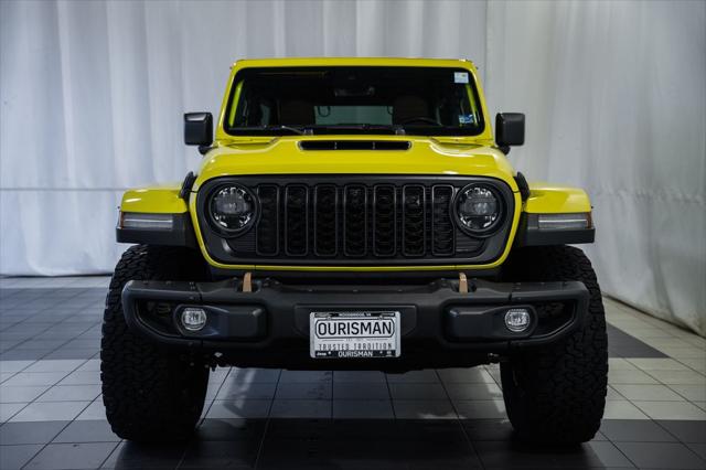 2024 Jeep Wrangler 4-Door Rubicon 392 4x4 2024 Jeep Wrangler 4-Door Rubicon 392 4x4