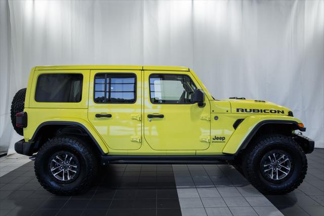 2024 Jeep Wrangler 4-Door Rubicon 392 4x4 2024 Jeep Wrangler 4-Door Rubicon 392 4x4