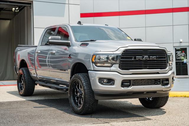 2020 RAM 2500 Big Horn Crew Cab 4x4 64 Box 2020 RAM 2500 Big Horn Crew Cab 4x4 64 Box