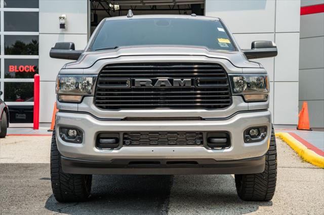 2020 RAM 2500 Big Horn Crew Cab 4x4 64 Box 2020 RAM 2500 Big Horn Crew Cab 4x4 64 Box
