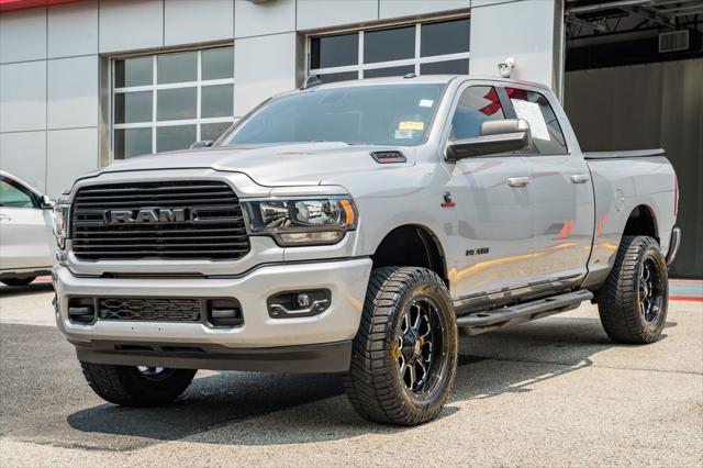 2020 RAM 2500 Big Horn Crew Cab 4x4 64 Box 2020 RAM 2500 Big Horn Crew Cab 4x4 64 Box