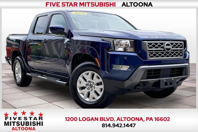 2023 Nissan Frontier Crew Cab SV 4x4 2023 Nissan Frontier Crew Cab SV 4x4