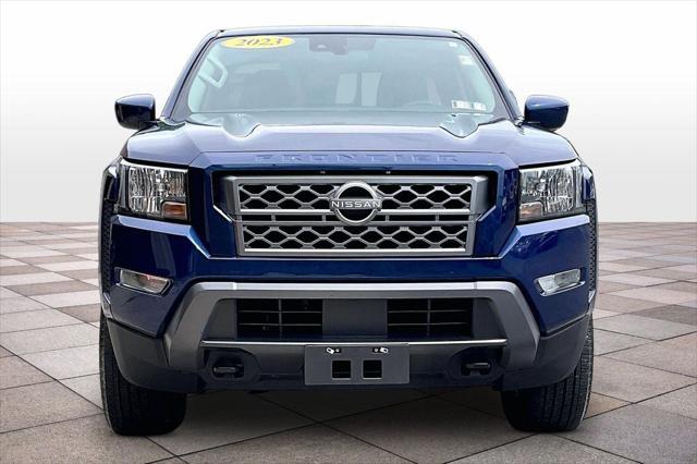2023 Nissan Frontier Crew Cab SV 4x4 2023 Nissan Frontier Crew Cab SV 4x4
