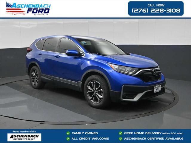 2020 Honda CR-V 2WD EX 2020 Honda CR-V 2WD EX