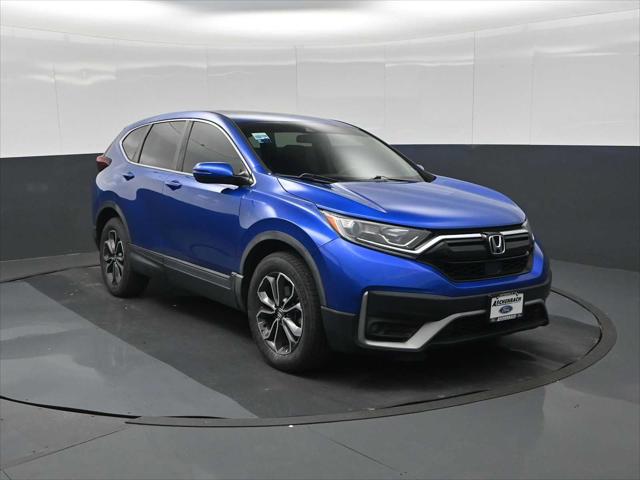 2020 Honda CR-V 2WD EX 2020 Honda CR-V 2WD EX