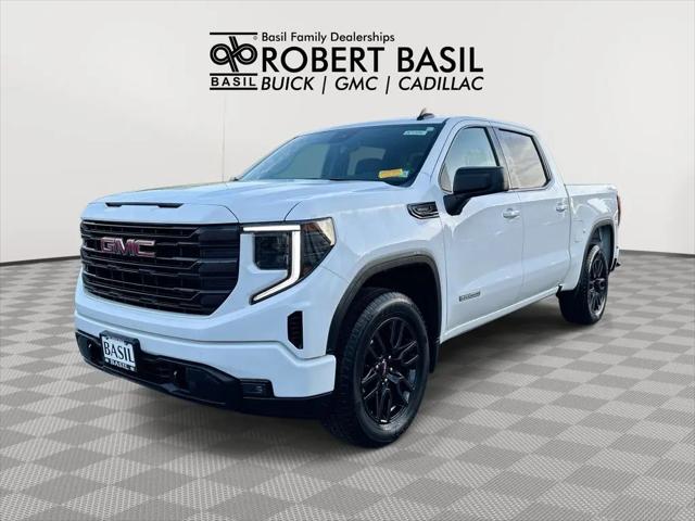 2025 GMC Sierra 1500 4WD Crew Cab Short Box Elevation with 3VL for sale in Orchard Park, NY