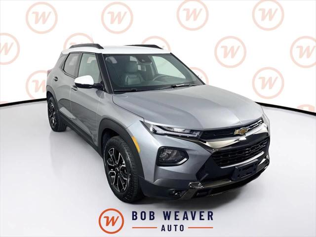 2023 Chevrolet Trailblazer AWD ACTIV 2023 Chevrolet Trailblazer AWD ACTIV