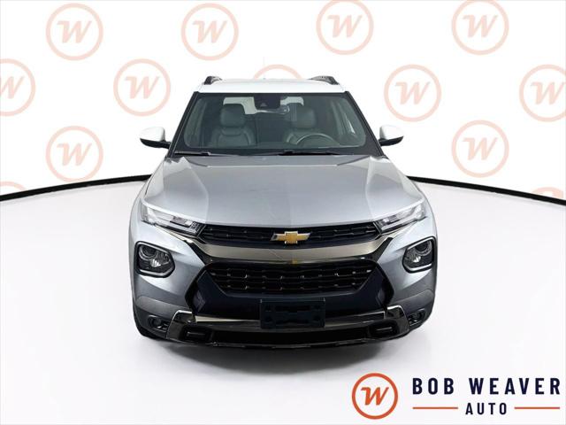 2023 Chevrolet Trailblazer AWD ACTIV 2023 Chevrolet Trailblazer AWD ACTIV