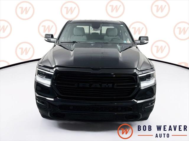 2021 RAM 1500 Big Horn Crew Cab 4x4 64 Box 2021 RAM 1500 Big Horn Crew Cab 4x4 64 Box