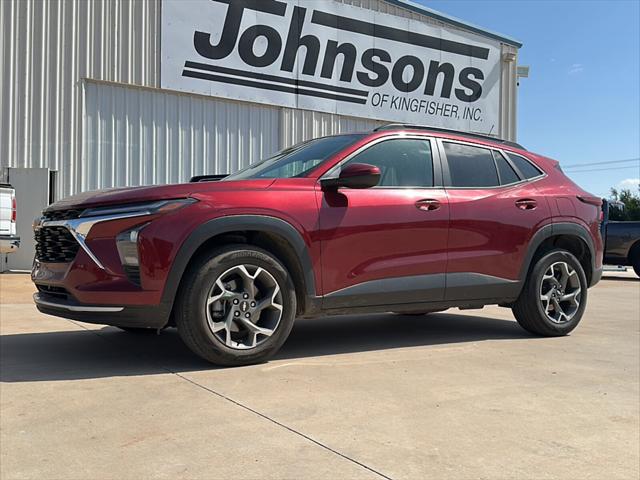 2025 Chevrolet Trax FWD LT for sale in Kingfisher, OK