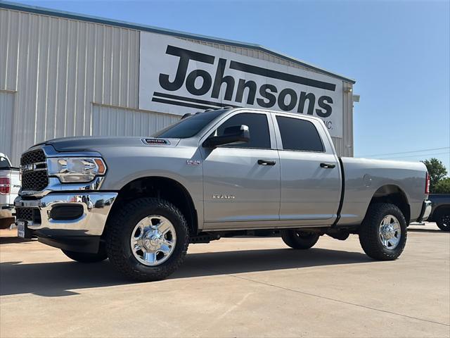 2022 Ram 2500 Tradesman Crew Cab 4x4 6'4" Box for sale in Kingfisher, OK