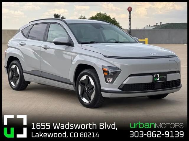 2024 Hyundai Kona EV SEL for sale in Lakewood, CO