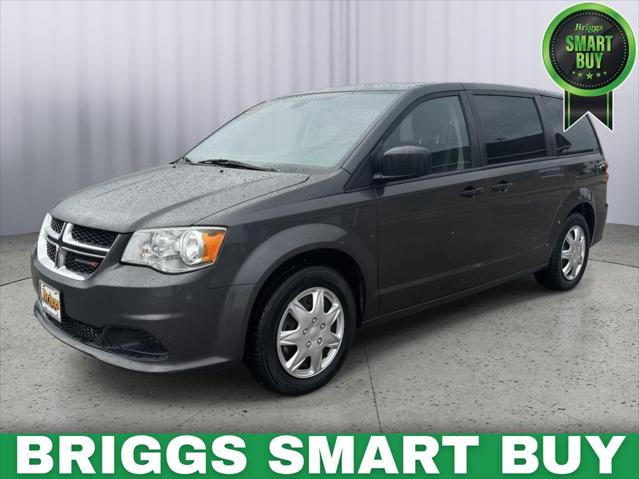 2019 Dodge Grand Caravan SE for sale in Fort Scott, KS