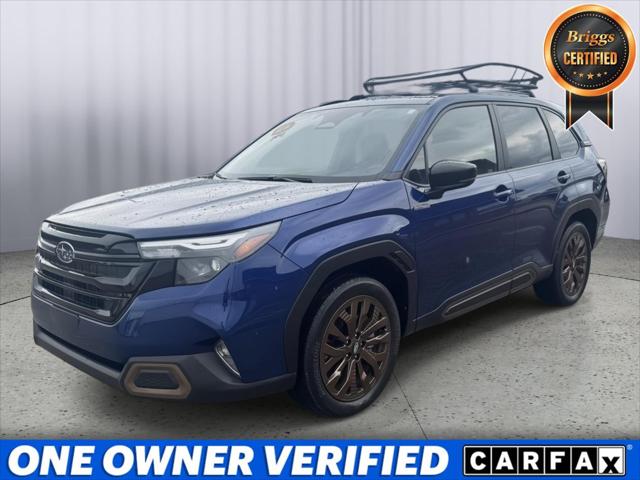 2025 Subaru Forester Sport Hybrid for sale in Fort Scott, KS