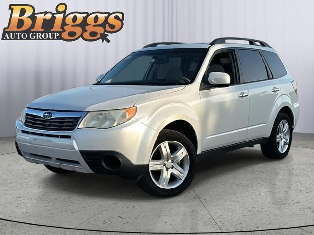 2010 Subaru Forester 2.5X Premium for sale in Fort Scott, KS